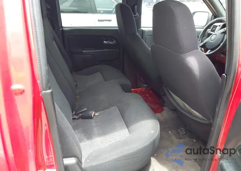 2008 Chevrolet Colorado Lt из США, поврежденный, VIN 1GCCS139988117385